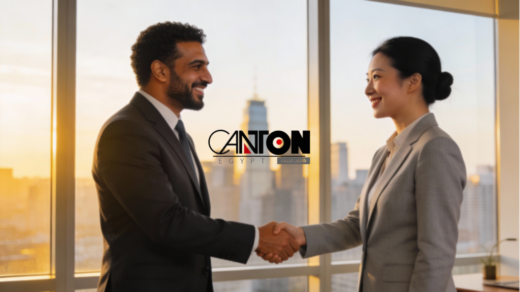 استيراد لحساب الغير