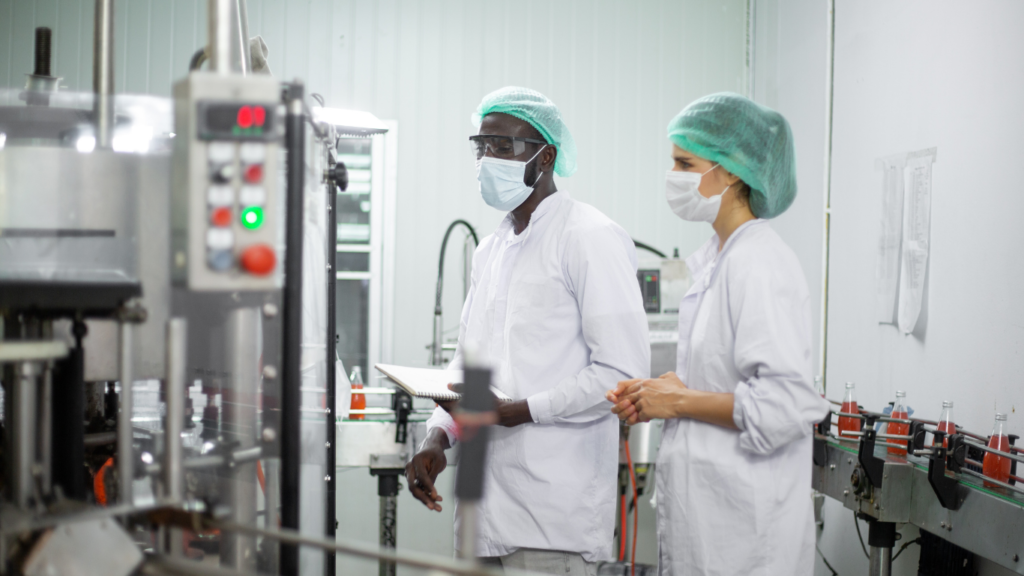 فحص البضائع في الصين