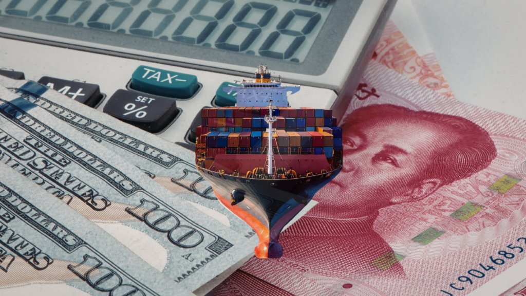 احتيال الاستيراد